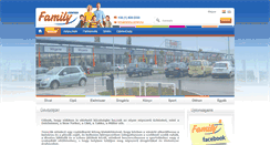 Desktop Screenshot of family-center.hu